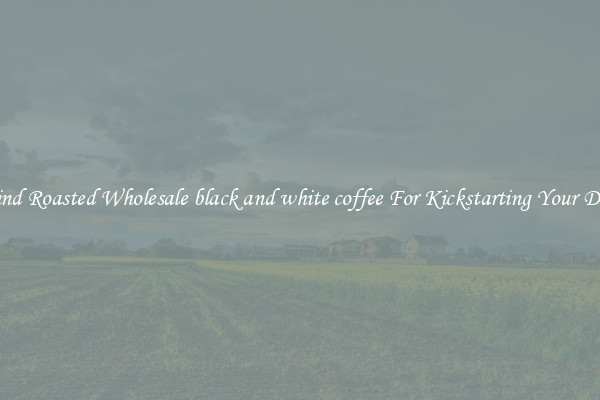 Find Roasted Wholesale black and white coffee For Kickstarting Your Day